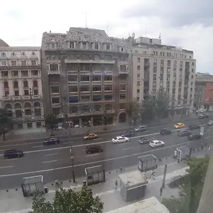  Apartament Luxury Piata Romana Center