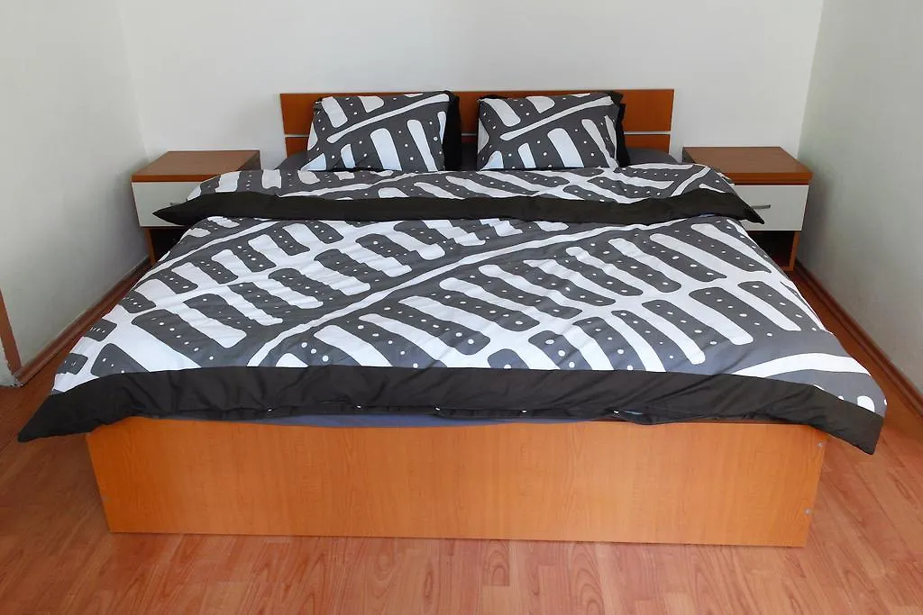 Apartment Patria Studio Bucharest Romania