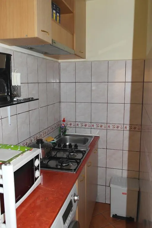 Apartment Patria Studio Bucharest