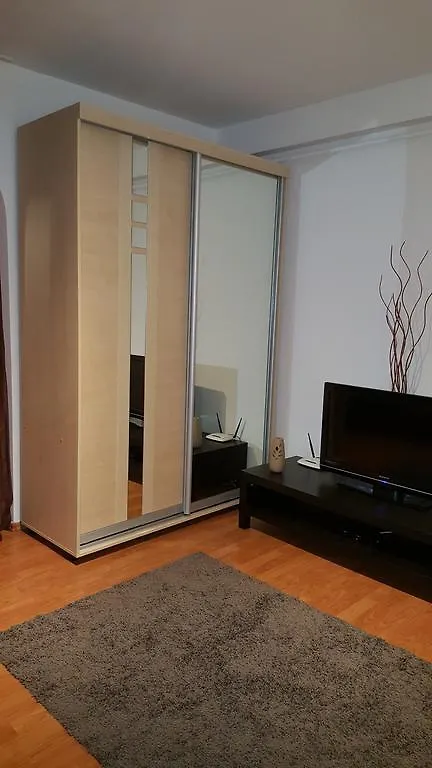 Patria Studio Bucharest Apartment