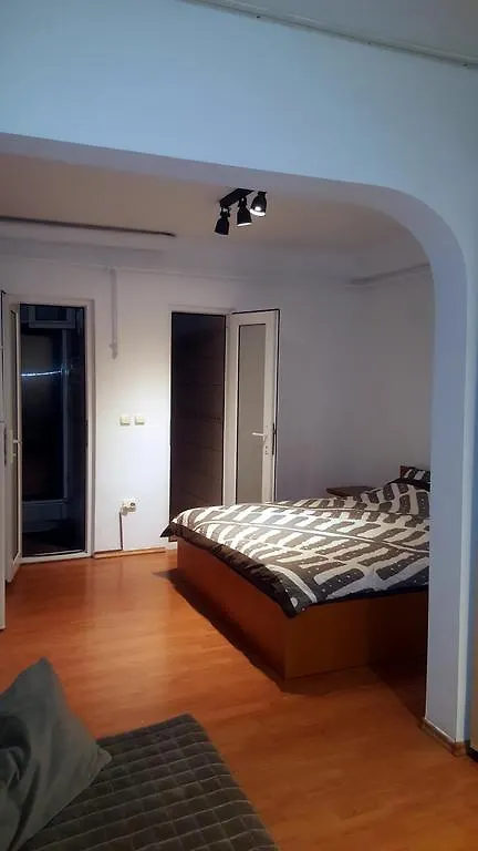 Patria Studio Bucharest Apartment