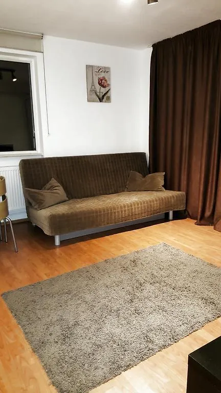 Apartment Patria Studio Bucharest